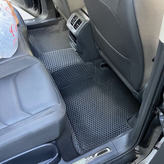 Коврики на Volkswagen Tayron X 2020 - 2025 в Ижевске
