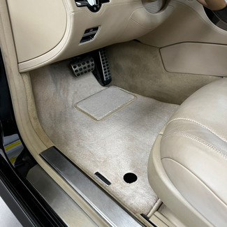 Коврики на Mercedes CL (C216) 2006 - 2014 в Ижевске