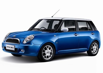 Коврики на Lifan Smily 2008 - 2018 в Ижевске