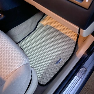 EVA коврики на Ford Mondeo III 2000 - 2007 в Ижевске