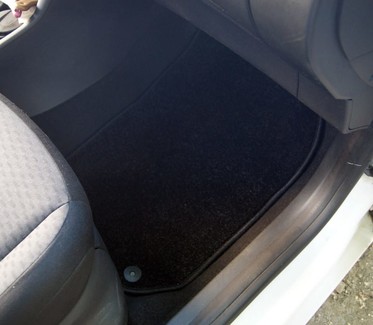 Коврики на Skoda Roomster 2006 - 2015 в Ижевске