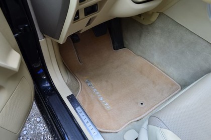 Коврики на Infiniti M III 2006 - 2010 в Ижевске