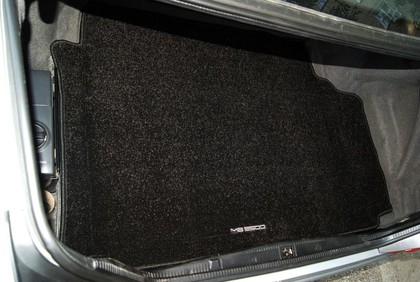 Коврики на Mercedes E (W124) 1986 - 1996 в Ижевске