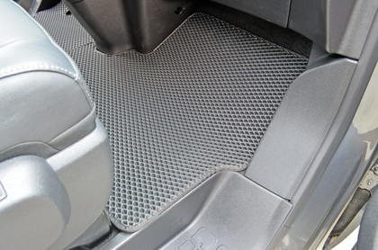 Коврики на Citroen Spacetourer 2016 - 2025 в Ижевске