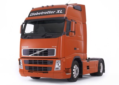 Коврики на Volvo FH II (FH12, FH13, FH16) 2001 - 2012 в Ижевске