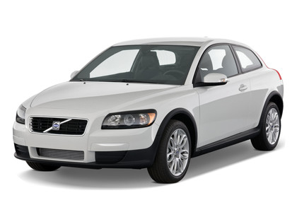Коврики на Volvo C30 2006 - 2013 в Ижевске