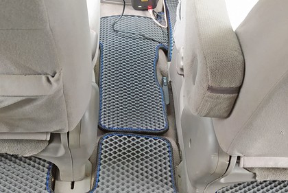 Коврики на Nissan Liberty (M12) 1998 - 2004 в Ижевске