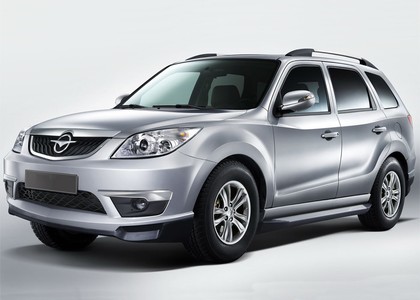 Коврики на Haima 7 2013 - 2016 в Ижевске