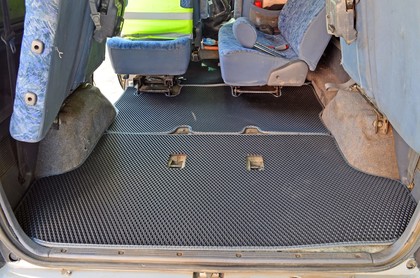 Коврики на Toyota Town Ace (R40, R50) 1996 - 2008 в Ижевске