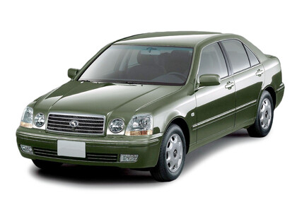EVA коврики на Toyota Progres 1998 - 2007 в Ижевске