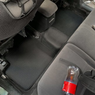 Коврики на Toyota Allex 2001 - 2006 в Ижевске