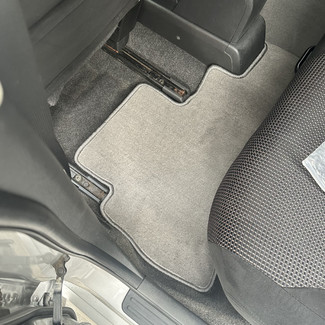 Коврики на Nissan Tiida (C11) 2004 - 2014 в Ижевске