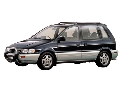 Коврики на Mitsubishi RVR I 1991 - 1997 в Ижевске