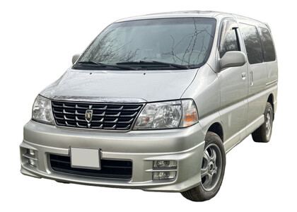 EVA коврики на Toyota Grand Hiace 1999 - 2002 в Ижевске