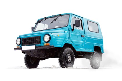 Коврики на ЛуАЗ 969 1966 - 1992 в Ижевске