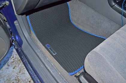 Коврики на Subaru Legacy III 1998 - 2003 в Ижевске