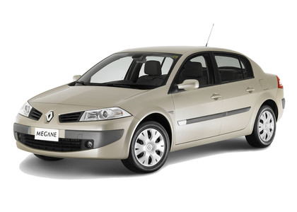 Коврики на Renault Megane II 2002 - 2008 в Ижевске