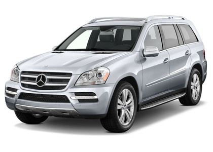 Коврики на Mercedes GL (X164) 2006 - 2012 в Ижевске