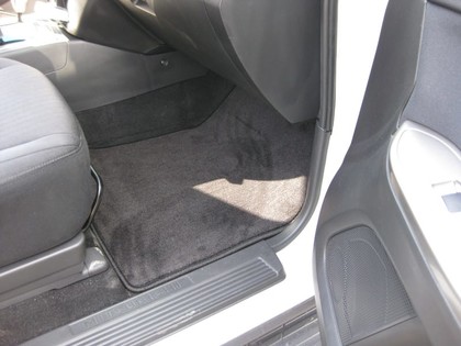 Коврики на Mitsubishi Pajero IV 2006 - 2021 в Ижевске