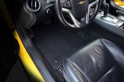 Коврики на Chevrolet Camaro V 2009 - 2016 в Ижевске