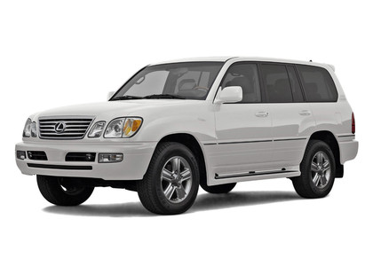 Коврики на Lexus LX 470 1997 - 2007 в Ижевске