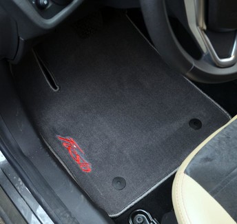 Коврики на Ford Fiesta VI 2008 - 2019 в Ижевске