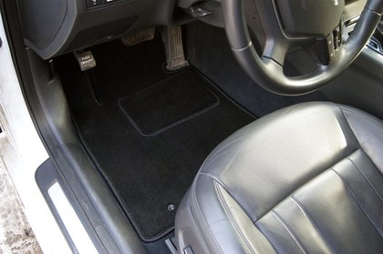 Коврики на Hyundai Genesis II 2014 - 2017 в Ижевске