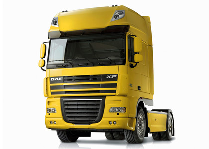 Коврики на DAF 105 XF Euro-4, Euro-5 2006 - 2020 в Ижевске