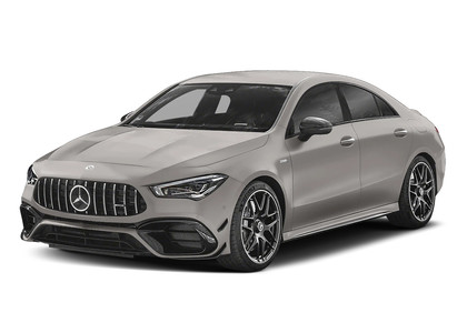 Коврики на Mercedes CLA (C118) 2019 - 2025 в Ижевске