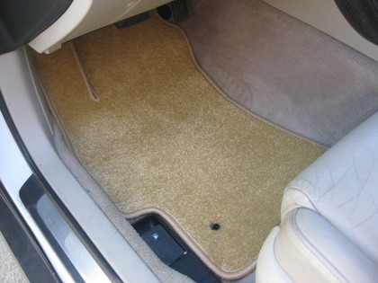 Коврики на Subaru Legacy IV 2003 - 2009 в Ижевске