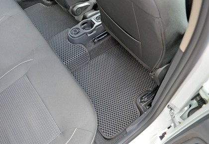 Коврики на Renault Duster I 2011 - 2021 в Ижевске