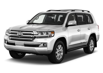 Коврики на Toyota Land Cruiser 200 2007 - 2021 в Ижевске