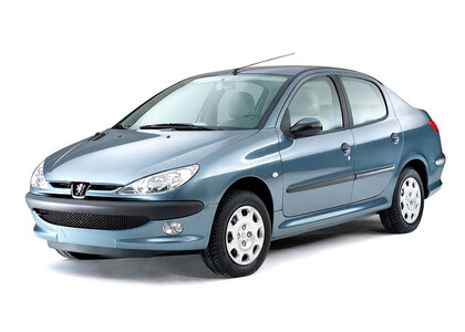 Коврики на Peugeot 206 1998 - 2012 в Ижевске