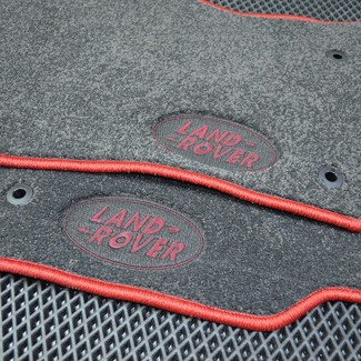 Коврики на Land Rover Range Rover II 1994 - 2002 в Ижевске