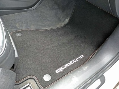 Коврики на Audi S6 (C7) 2012 - 2018 в Ижевске