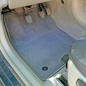 Коврики на Volvo S40 II 2004 - 2012 в Ижевске