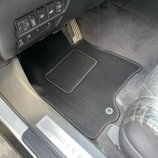Коврики на Infiniti QX70 2013 - 2019 в Ижевске