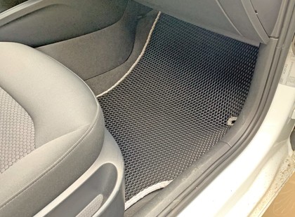 Коврики на Audi A1 (8X) 2010 - 2019 в Ижевске