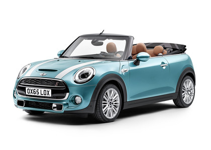 Коврики на Mini Cooper Cabrio (F57) 2015 - 2025 в Ижевске