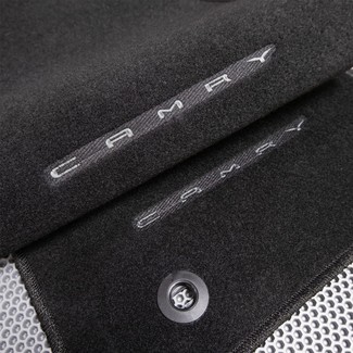 Коврики на Toyota Camry (XV70) 2017 - 2024 в Ижевске