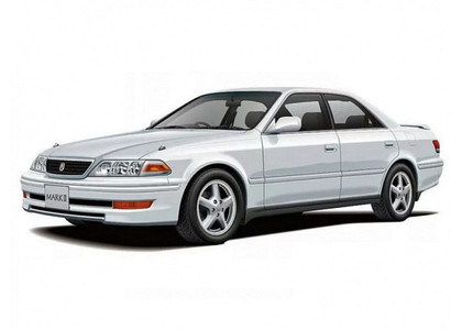 Коврики на Toyota Mark II (100) 1996 - 2001 в Ижевске