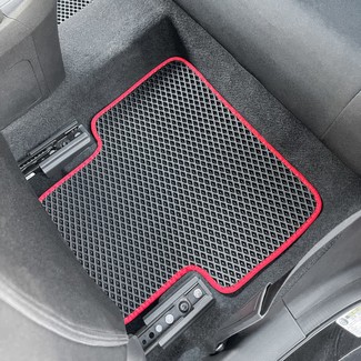 Коврики на Honda Civic X 2d 2015 - 2021 в Ижевске