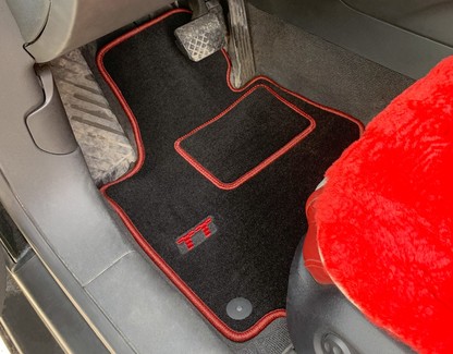 Коврики на Audi TT (8J) 2006 - 2014 в Ижевске