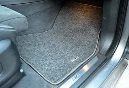 Коврики на BMW X6 (F16) 2014 - 2019 в Ижевске