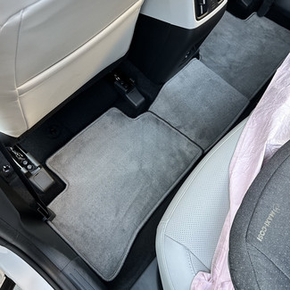 Коврики на Hyundai Tucson IV 2020 - 2025 в Ижевске