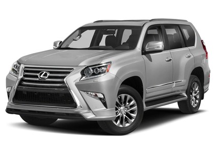 Коврики на Lexus GX 460 2009 - 2023 в Ижевске