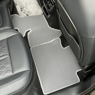 Ворсовые коврики на Audi Q5 III 2024 - 2026 в Ижевске Ворсовые коврики на Audi Q5 III 2024 - 2026 в Ижевске