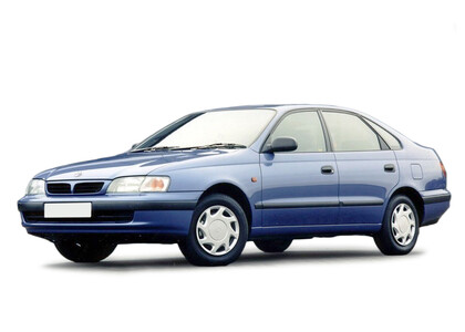 EVA коврики на Toyota Carina E (T19) 1992 - 1997 в Ижевске
