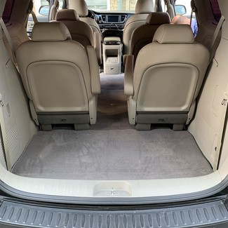 Коврики на KIA Carnival III 2014 - 2021 в Ижевске