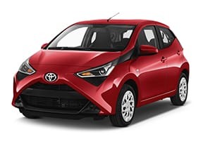 Коврики на Toyota Aygo 2005 - 2014 в Ижевске